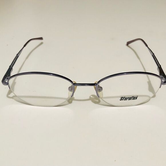 Sferoflex Eyeglasses Frames 2516 Rim Flex - Picture 2 of 9